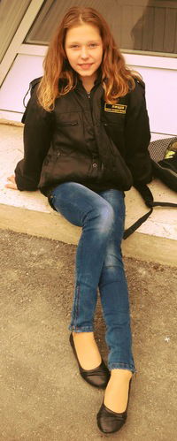 Кристина Потапова