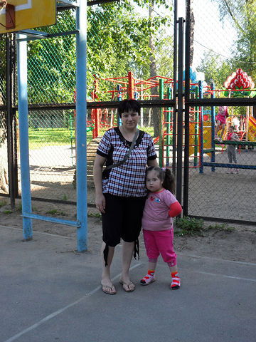 Инна Савинкова