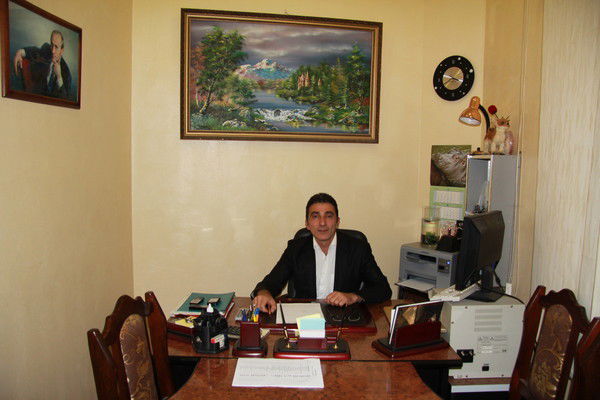 Арсен Владимирович