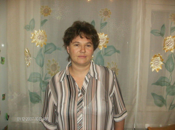 Мария Ступакова