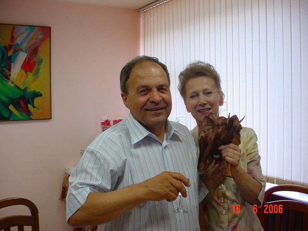 Владимир Филимендиков