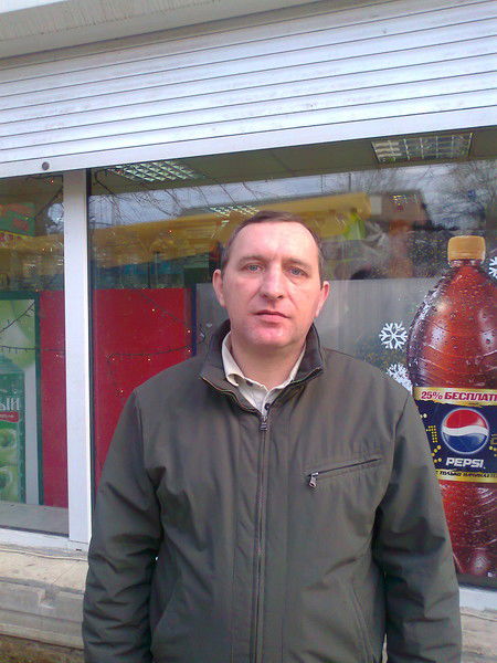 Николай Стороженко