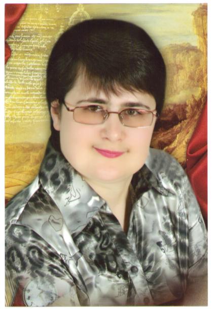 Лариса Ушакова