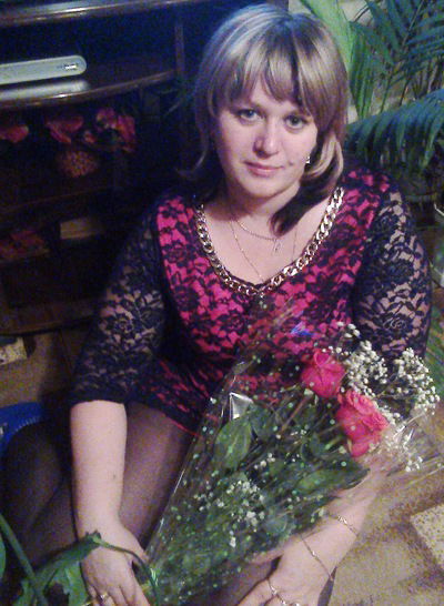 Юлия Шамонина