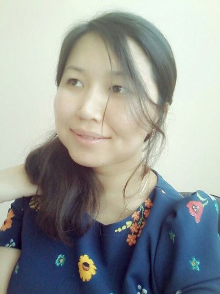 Назгуль Ахметова