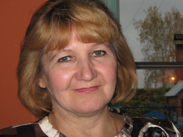 Кадрия Загитова