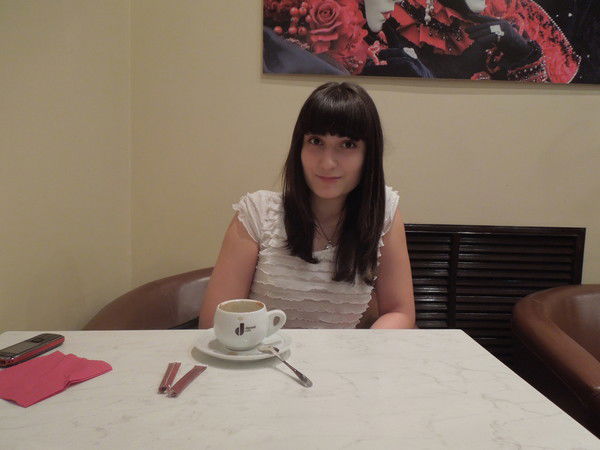 Алина Агададашева