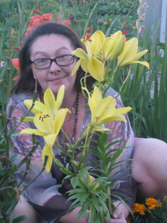 Ольга Мишка