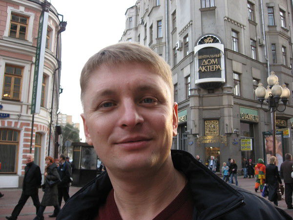 Сергей Халитов