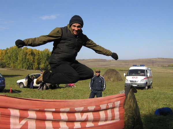 Валерий Кромаренко