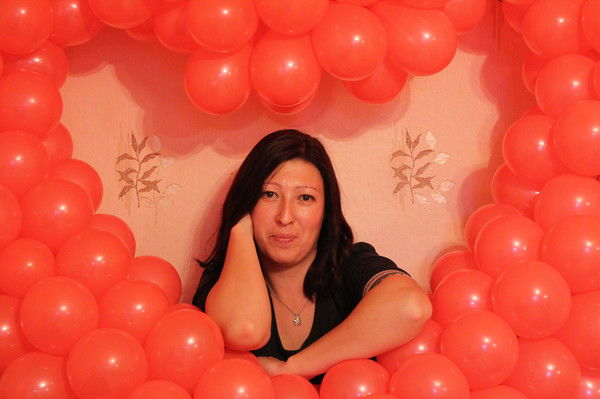 Елена Каргина (Чиняева)