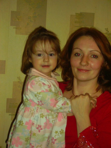 Юля Курочкина