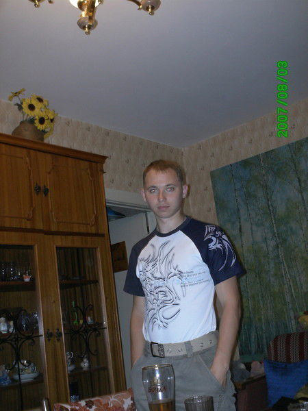 Алексей Сулимко