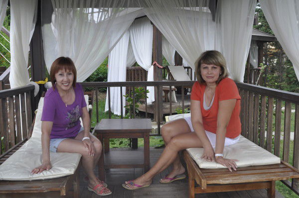 Наташа Орешкова