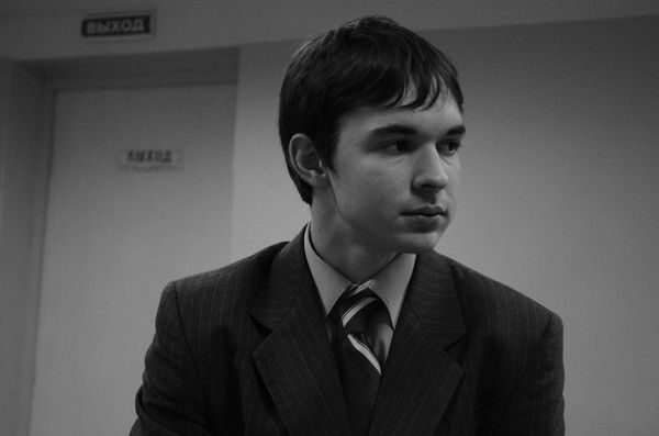 Слава Ковригин