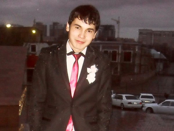 Ержан Тешебаев