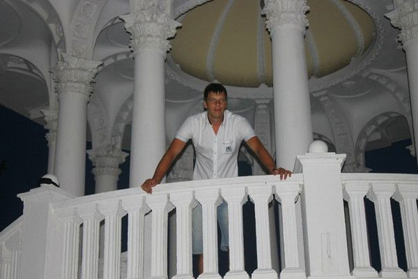 Антон Обехов