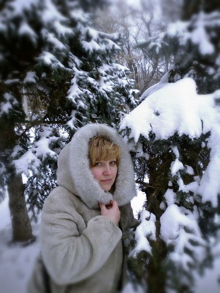 Оль Тишкина