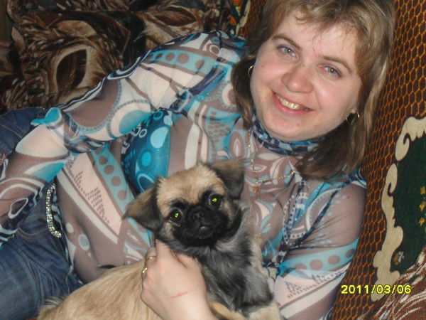 Александра Дамзина