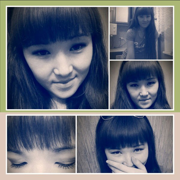 Диана Кыздарбекова