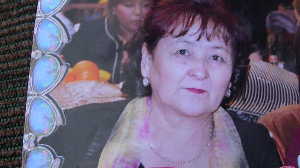 Асыл Усенова