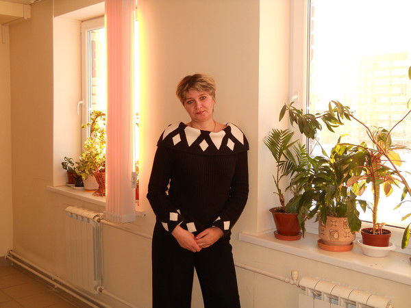 Наталья Ефимова