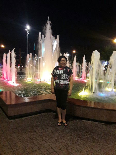 Баян Уразбаева