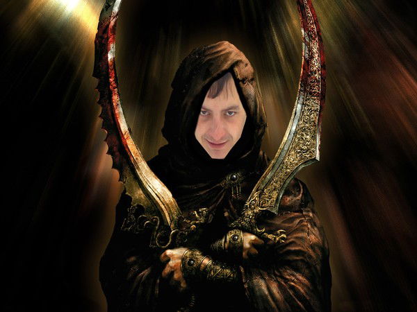 Димка Чернышкин