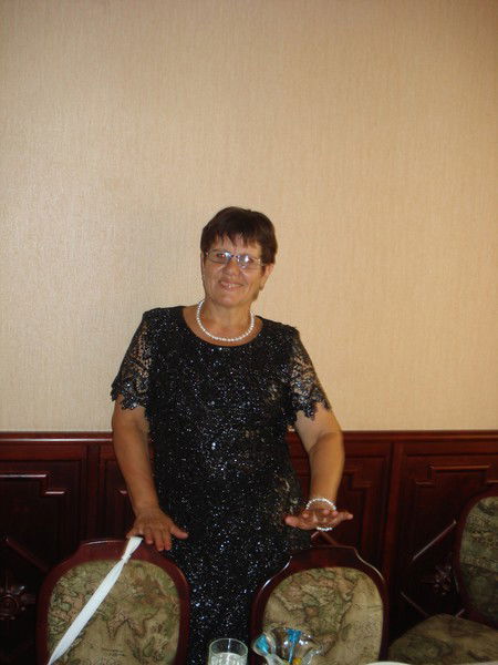 Люба Федосова