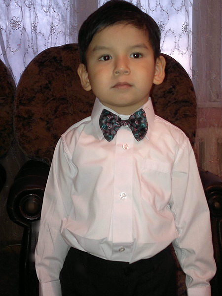 Алихан Зарифов