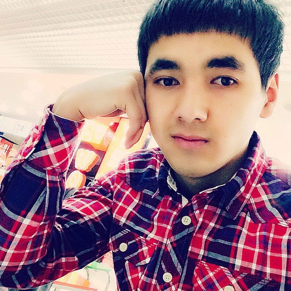 Akbarkhodja Ibrohimov