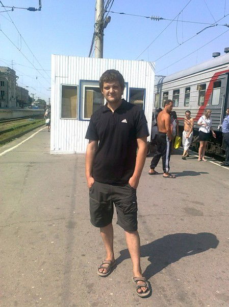 Жека Сташков