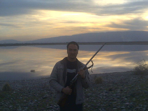 Эргаш Ходжаев