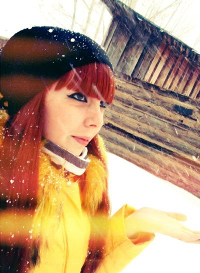 Анастасия Мирошкина