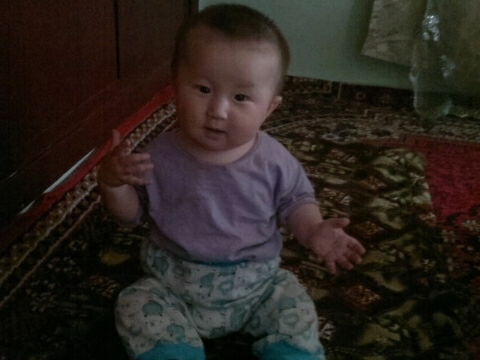 Атыргул Жороева