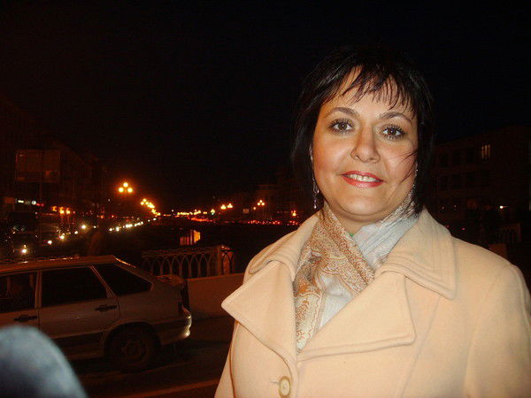 Лилия Кунеевская