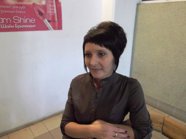 Алена Мовчанюк