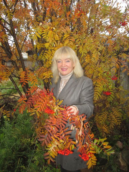 Валентина Стрелец