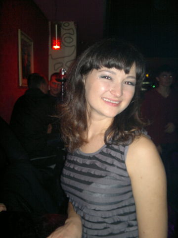 Римма Зоркина