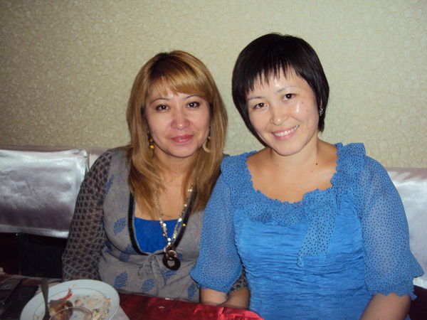 Гульзира Колганатова