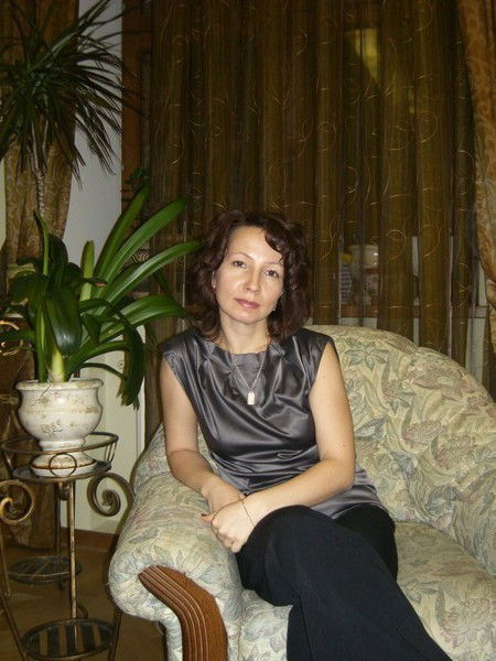 Лилия Хуснутдинова