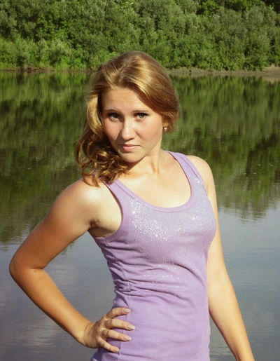 Анастасия Титова