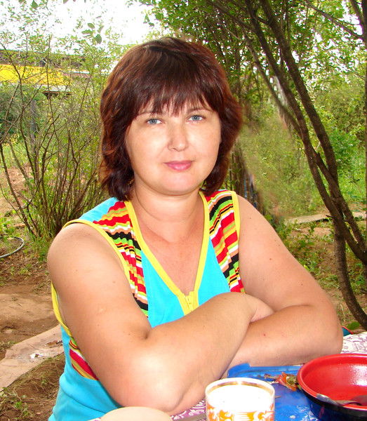 Наталья Щеткина