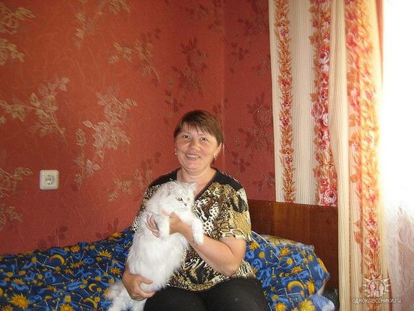 Наталья Касаткина