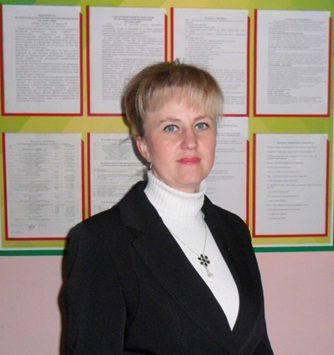 Ирина Владимировна