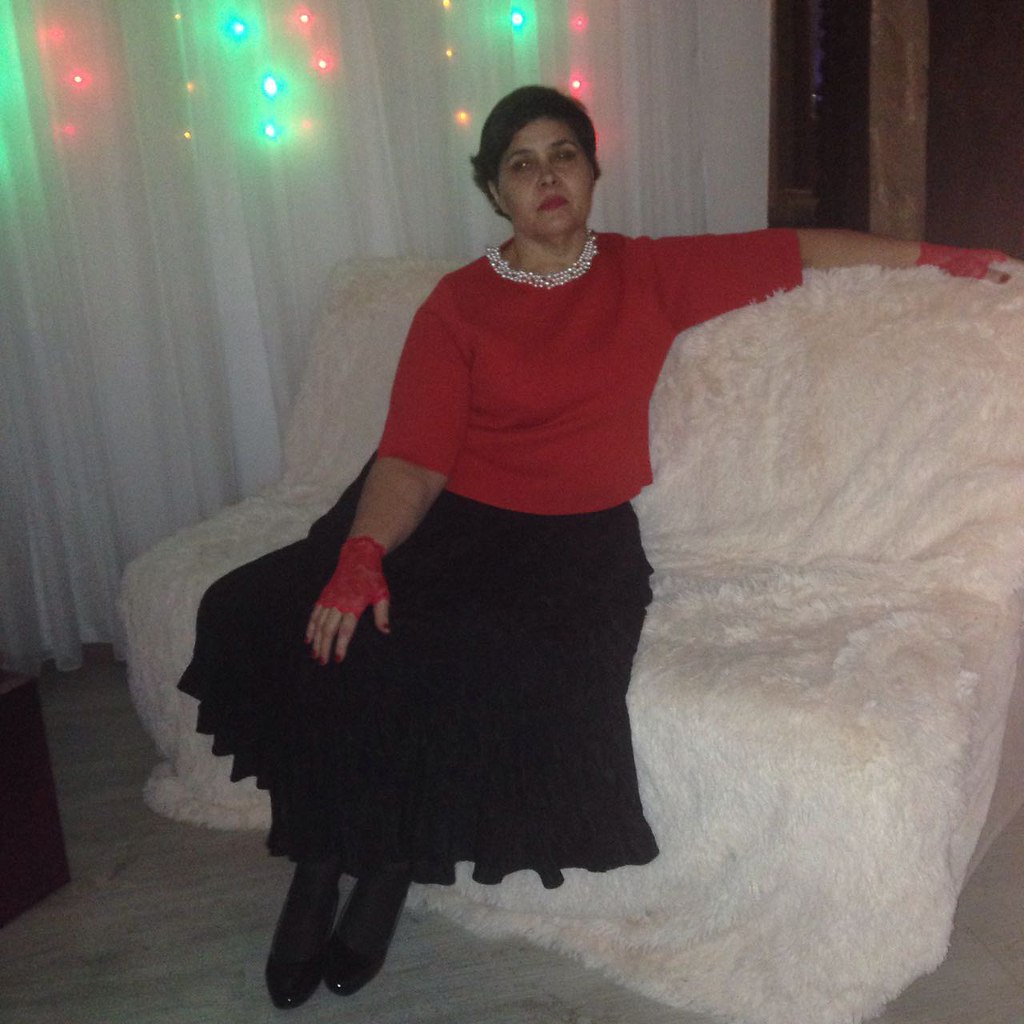 Галина Перванова