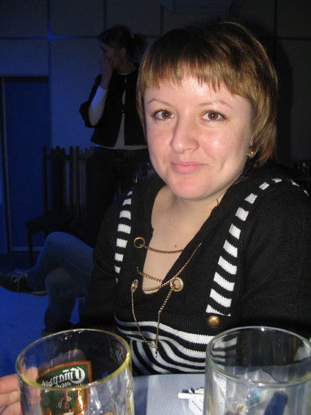 Надежда Булатова