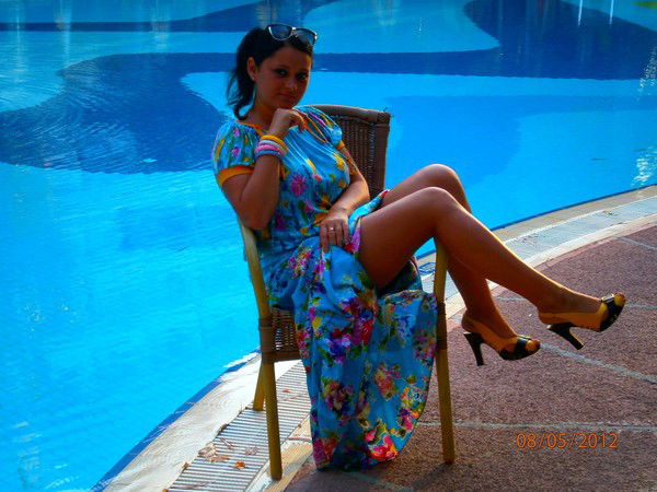 Юлия Худякова