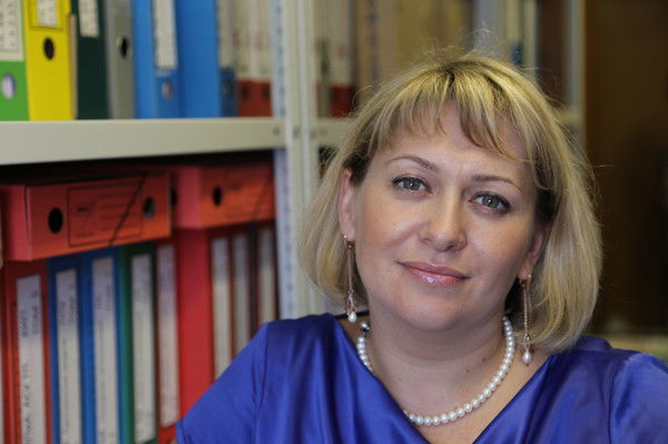 Таня Моисеенко