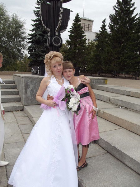 Танюшка Куликовских